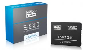 GOODRAM C Series - specjalne dyski SSD
