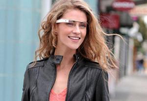 Google Glass - debiutanckie materiały wideo