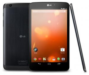 LG G Pad "Google Play Edition" - lider androidowych tabletów