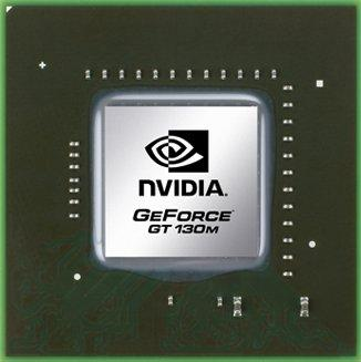 NVIDIA GEForce GT 130M