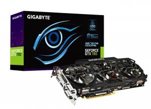 Niereferencyjny GeForce GTX 780 od Gigabyte