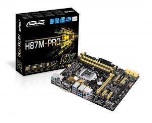 Podkręcanie procesorów na płytach ASUS H87 i B85 będzie możliwe