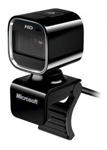 Trzecia kamerka HD Microsoftu