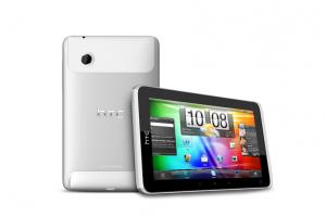 Pierwszy tablet od HTC w drugim kwartale 2011