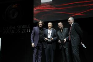 HTC z tytułem Producenta Roku
