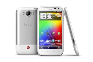 HTC Sensation XL z technologia Beats Audio