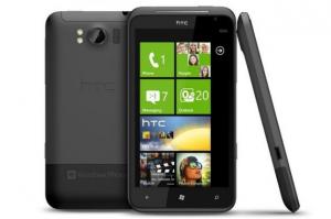HTC prezentuje smartfony  HTC Titan i HTC Radar