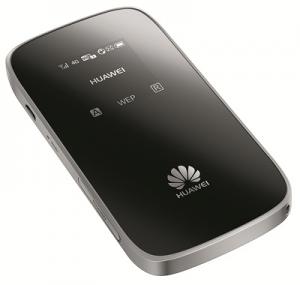 Huawei hotspot WiFi LTE E589