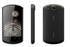 Huawei IDEOS - nowa seria urządzeń mobilnych