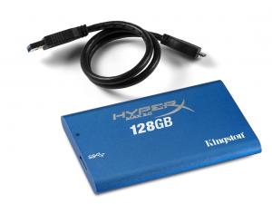 Kingston HyperX MAX: nowy dysk zewnętrzny z USB 3.0