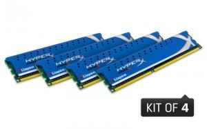 Nowe zestawy pamięci Kingston HyperX Genesis dla X79