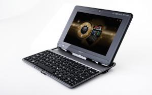 Iconia Tab W500 - tablet z funkcjonalnością laptopa
