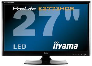 Nowe 27- calowe monitory od iiyamy