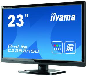 Dwa nowe monitory iiyama Full HD