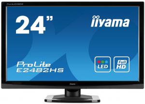 iiyama  - 24 monitor o rozdzielczości Full HD