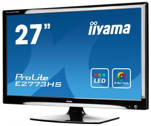 Monitor iiyama E2773HS dostępny w Polsce