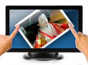 Iiyama wprowadziła nowy multidotykowy monitor T2233MSC