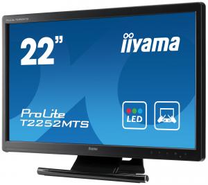 Iiyama T2252MTS - dotykowy monitor LED