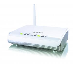 ZyXEL NBG4115  router do obsługi sieci 3G