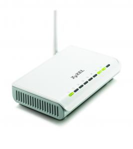 NBG-416N: nowy router N-lite od ZyXELa
