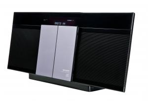 Sharp  Hi-Fi DK-KP80PH - doskonała jakość dźwięku i eleganckie wzornictwo