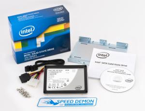 Intel wprowadza na rynek serię  dysków SSD 330