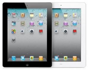iPad 2 ma problemy z wyświetlaczem