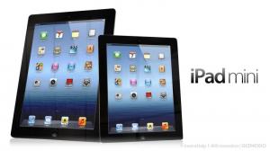 Data premiery i ceny iPada mini