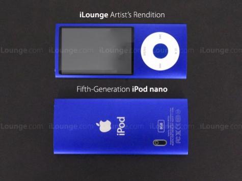 iPod Nano 5 generacja