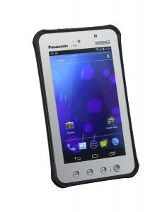 Panasonic wprowadza kolejne wytrzymałe tablety serii Toughpad