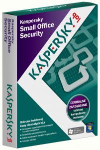 Kaspersky Small Office Security docenione w niezależnym teście