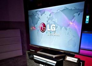 Nowa linia telewizorów Cinema 3D od LG