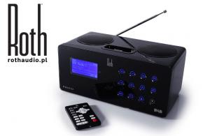 Roth Audio - KRadio - Multimedialne radio internetowe.