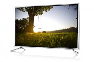Samsung Smart TV F6800 - on wie, co obejrzeć