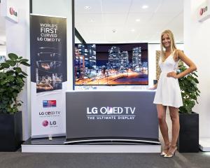 LG wprowadza telewizory OLED na rynek europejski