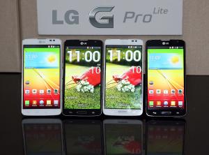 G Pro Lite - debiut nowego smartfona LG
