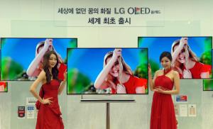 LG wprowadza do sprzedaży telewizory zaprezentowane na CES 2013