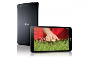 G Pad 8.3 - nowy tablet LG