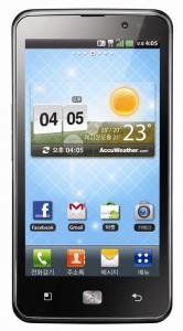 LG Optimus LTE -  pierwszy smartfon HD z technologią 4G