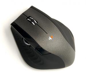 Nowy model bezgłośnej myszy: Nexus SM-5000