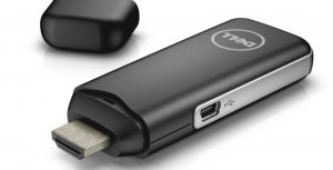 Dell Wyse Cloud Connect - komputer wielkości pendrive'a