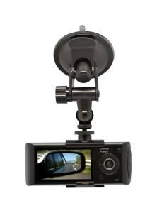 Kamera samochodowa Car Black Box Dual GPS MM334