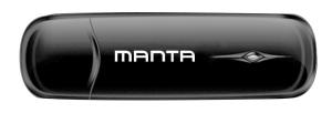 Manta MM340 HSUPA Modem USB i  Manta MM330 HSDPA Modem USB