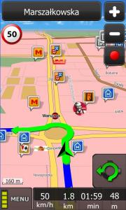 MapaMap trafi również na Androida