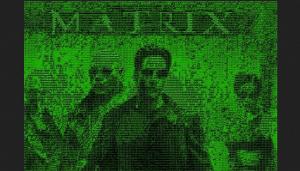 The Matrix ASCII - najstarszy aktywy torrent świata