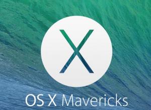 OS X Mavericks - nowy system Apple za darmo
