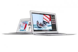 Nowe MacBooki Air z procesorami Haswell