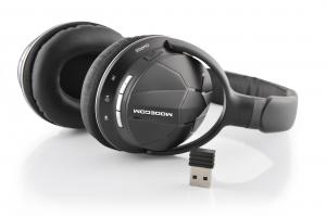 Bezprzewodowe słuchawki od Modecom