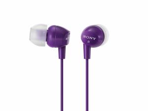 Kolorowa seria słuchawek od Sony