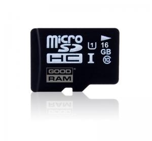 Nowe karty microSDHC od GoodRam